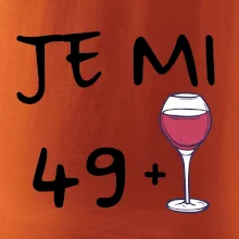 Je mi 49 (50) víno