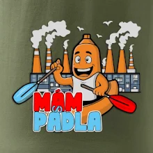 Mám pádla