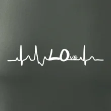 EKG LOVE párové