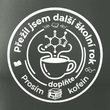 Přežil jsem další školní rok
