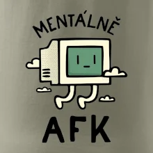 Mentálně AFK