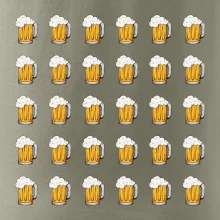 Narozeniny - 30x pivo