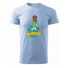 Hlavní kopyto týmu
