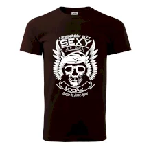 Nesnáším být sexy - voják