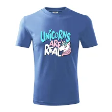 Unicorns are real ponny