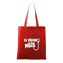 Za všechno může háček - vlastní jméno na zádech