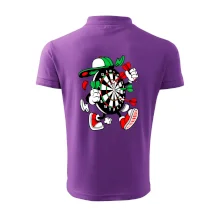 Šipkař kreslený terč