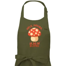 Hele, houba, já do ni kopnu