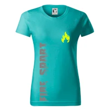 Hasiči - Váš název - FLUO + Reflexní potisk