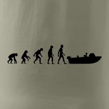 Evoluce člun