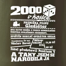 2000 v kostce