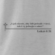 Citáty z bible - Lukáš 6:31
