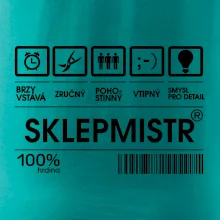 Čárový kód sklepmistr