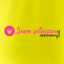 Jsem princezna, neotravuj!