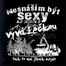 Nesnáším být sexy - vyvažečka