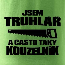 Truhlář kouzelník