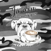 Boxer - Já dřu, aby můj pes mohl relaxovat