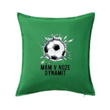Mám v noze dynamit