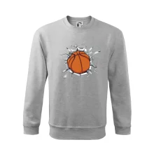 Basketbal míč v triku