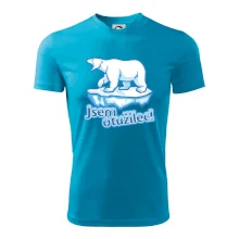 Jsem otužilec - medvěd