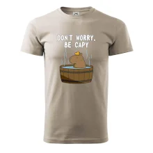 Don't worry be capy Don't worry be capy