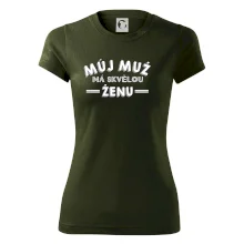 Můj muž má skvělou ženu