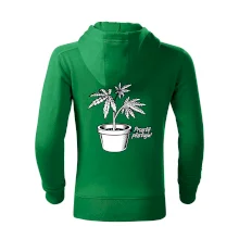 Konopi prostě pěstuju