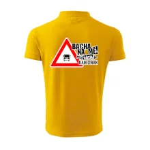 Bacha na mě! Můj táta je kamioňák