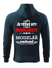 Je těžké být neodolatelný modelář