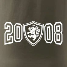 Narozeninový motiv - znak - 2008