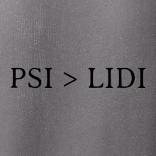 Psi  > Lidi
