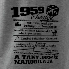 1959 v kostce