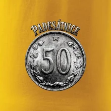 Padesátnice 1963 - 1978 s nápisem