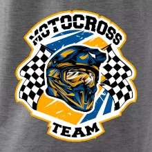 Motocross team helma