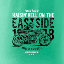 Raisin Hell Moto Racer