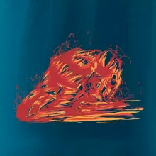 Silniční moto splash