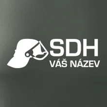 SDH helma  (vlastní název) SDH helma  (vlastní název)