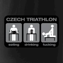 Czech triathlon (Hana-creative)
