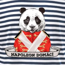 Napoleon domácí panda