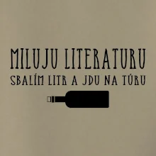 Miluju literaturu