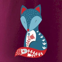 Folklor - liška samostatná