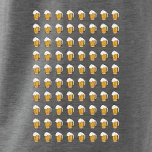 Narozeniny - 80x pivo