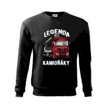 Legenda mezi kamioňáky