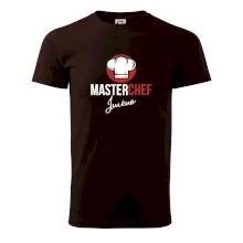 Master Chef čepice - vlastní jméno