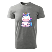 Yoga jednorožec - relax