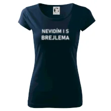 Nevidím i s brejlema