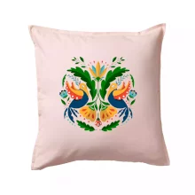 Folklor - dvě holubice