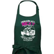 Nesnáším být sexy - Popelářka