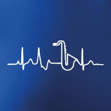 Saxofon ekg