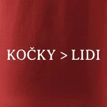Kočky > Lidi